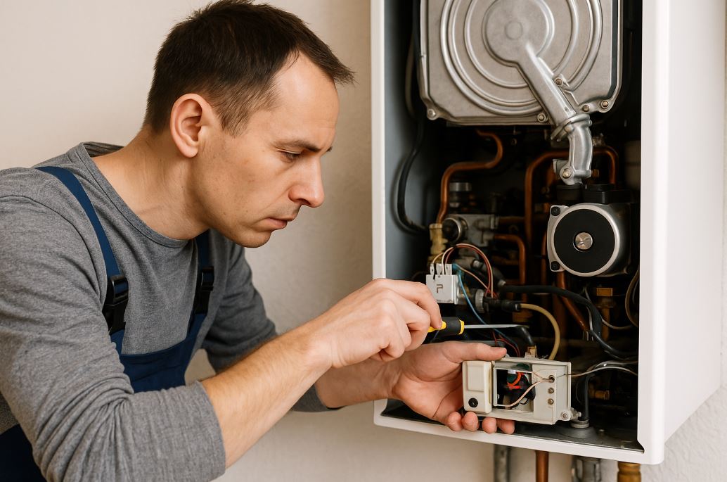 Seyitnizam Mahallesi Kombi Servisi